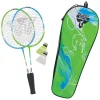 Talbot-torro 2 attacker junior kinderbadmintonset