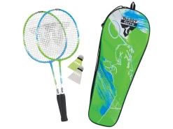 Talbot-torro 2 attacker junior kinderbadmintonset