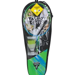 Talbot-torro 2 attacker junior kinderbadmintonset