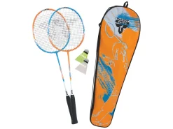 Talbot-Torro Attacker 2 spelers badminton set