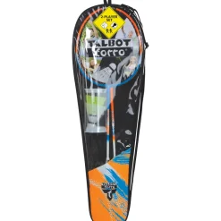 Talbot-Torro Attacker 2 spelers badminton set