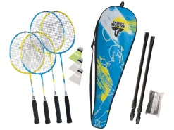 Talbot-Torro Family badmintonset met net