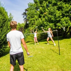 Talbot-Torro Family badmintonset met net