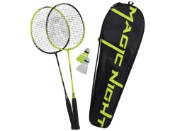 Talbot-Torro Magic Night badmintonset