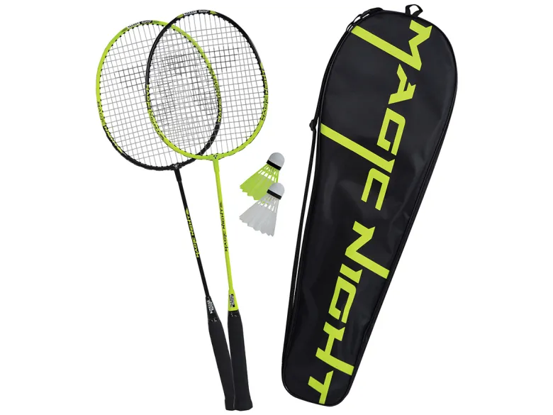 Talbot-Torro Magic Night badmintonset