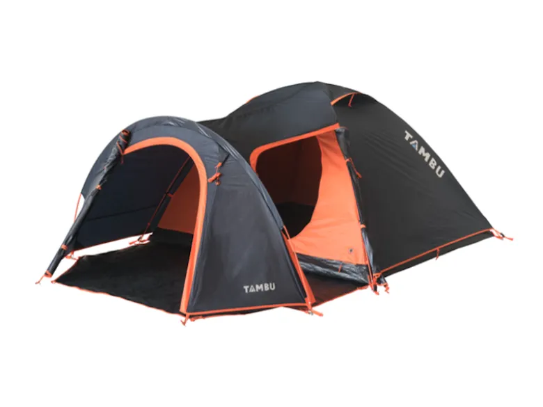 TAMBU Akasa 4 koepeltent