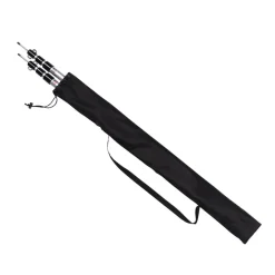 Tambu aluminium telescoopstok - Set van 2