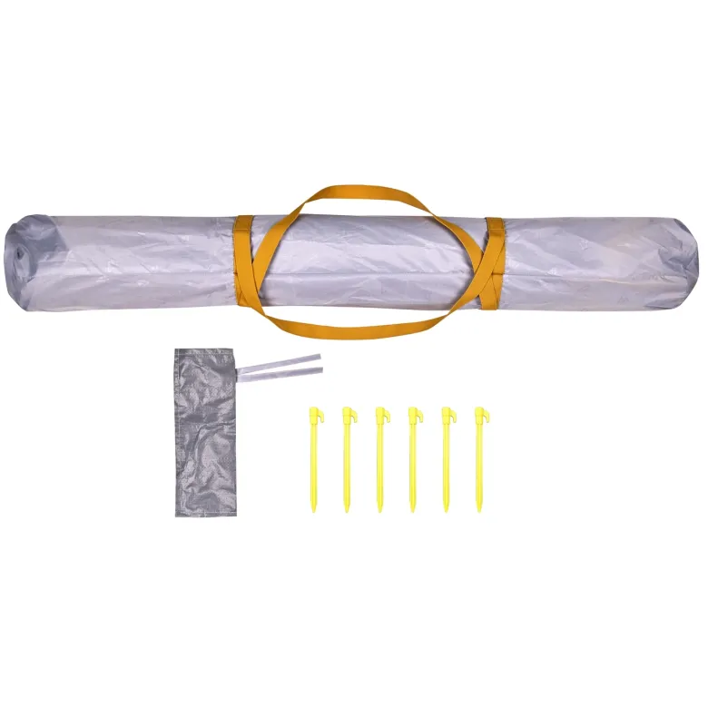 Tambu Barga strandtent - 210 x 148 cm
