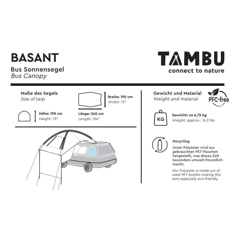 Tambu Basant luifel