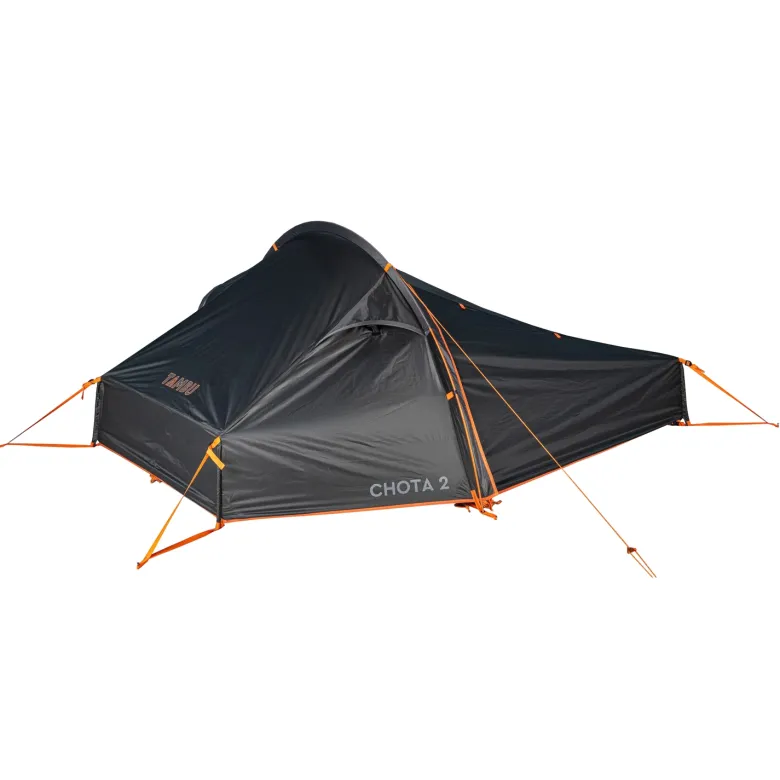 Tambu Chota 2 Black Coating trekkingtent
