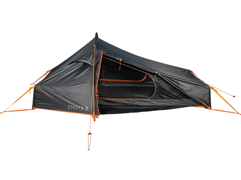 Tambu Chota 2 Black Coating trekkingtent