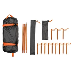 Tambu Chota 2 Black Coating trekkingtent