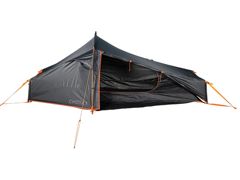 Tambu Chota 1 Black Coating trekkingtent