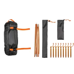 Tambu Chota 1 Black Coating trekkingtent