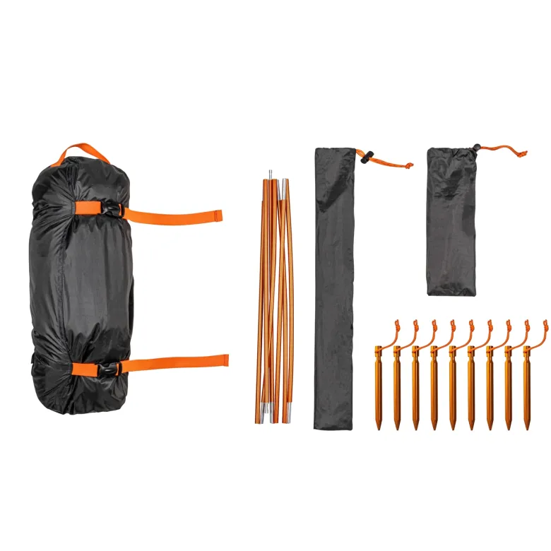 Tambu Chota 1 Black Coating trekkingtent