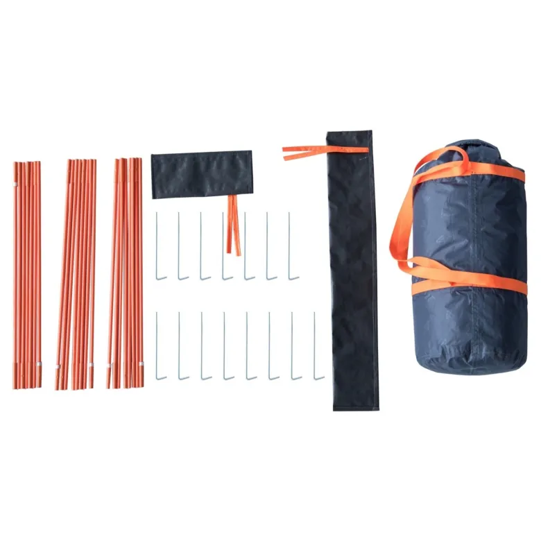 Tambu Haika 3 koepeltent