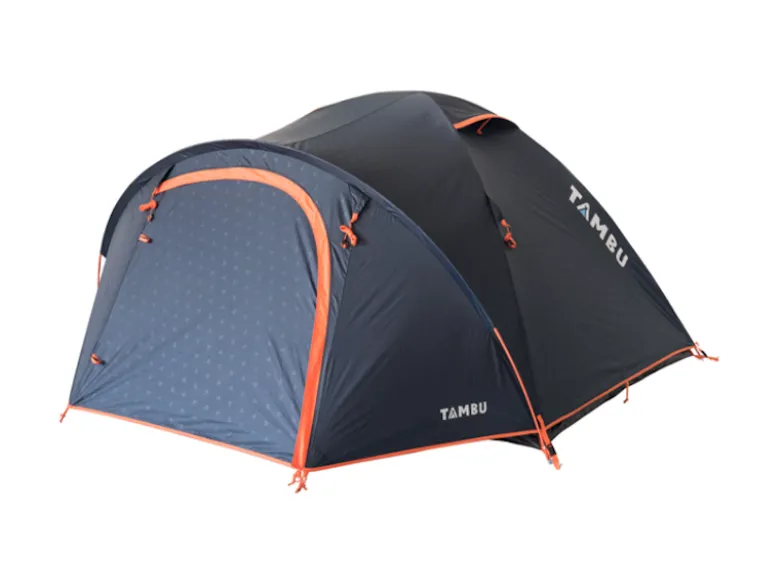 TAMBU Haika 4 koepeltent