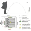 Tambu Hena 4 koepeltent