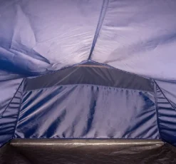 Tambu Kalo 3 trekking tent - verduisterde slaapcabine