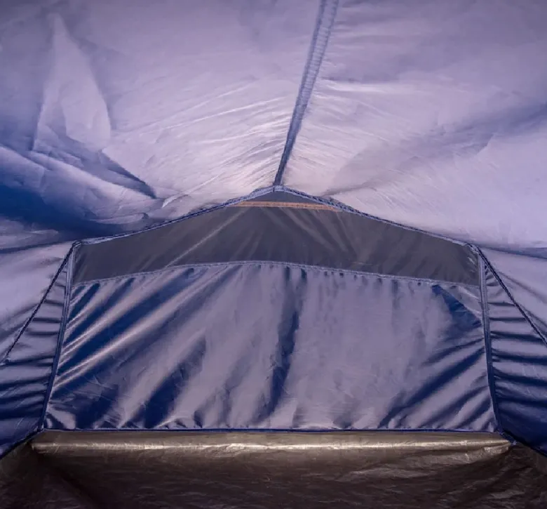 Tambu Kalo 3 trekking tent - verduisterde slaapcabine