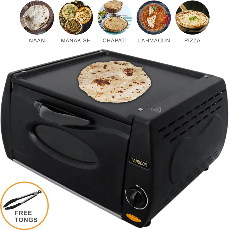 Tandoor 13 liter multifunctionele mini oven
