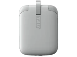 TAU 3 in 1 mini powerbank - White