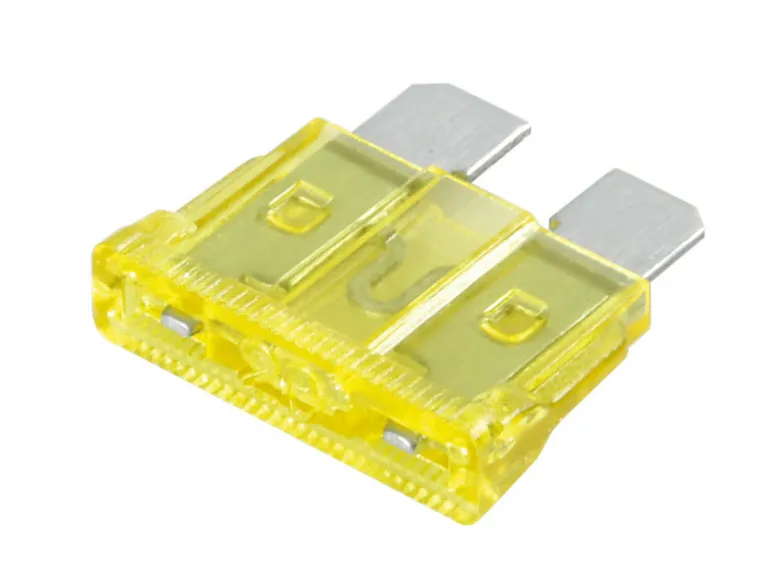 TCP 20 ampere steekzekeringen - set van 5