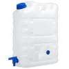 TCP 22 liter water jerrycan met kunststof tapkraan