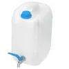 TCP 10 liter water jerrycan met metalen tapkraan