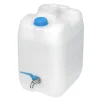 TCP 20 liter water jerrycan met metalen tapkraan