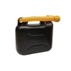 TCP 5 liter zwarte jerrycan