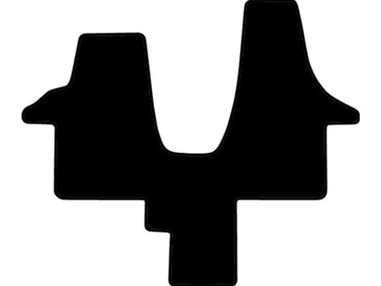 TCP mattenset - Volkswagen T5/T6 2003-2024