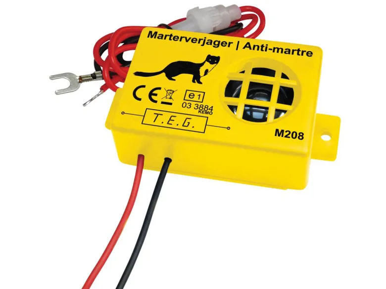 TCP M208 12 volt marterbestrijder