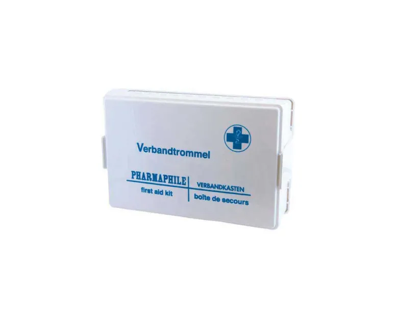 TCP verbandtrommel internationaal