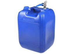 TCP water jerrycan met metalen tapkraan - 20 liter