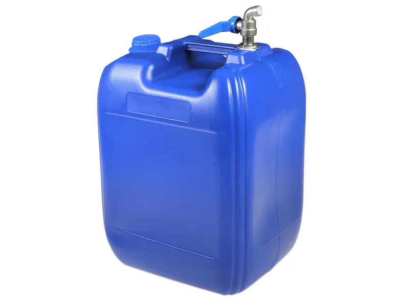 TCP water jerrycan met metalen tapkraan - 20 liter