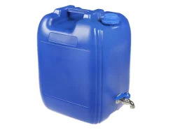 TCP water jerrycan met metalen tapkraan - 20 Liter