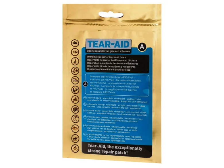 Tear-Aid type A reparatiedoek