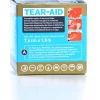 Tear-Aid Type A Transparant Rol Reparatiemiddel - 1.5 meter