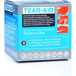 Tear-Aid Type B Transparant Rol Reparatiemiddel - 1.5 Meter