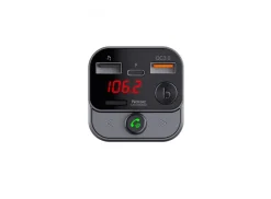 Technaxx FMT1700BT transmitter en bass booster