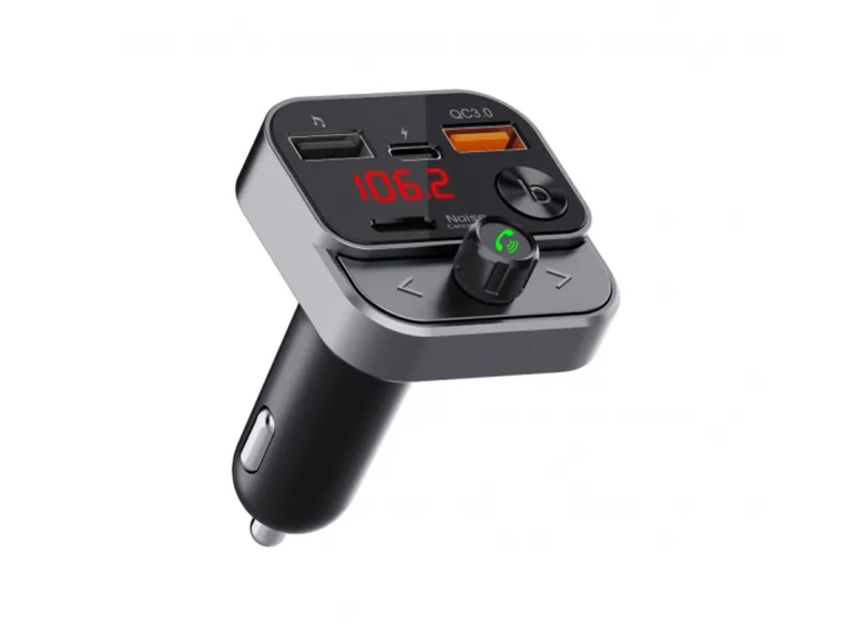 Technaxx FMT1700BT transmitter en bass booster