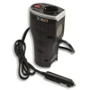 Technaxx TE13 12/230 omvormer met 2 USB-poorten