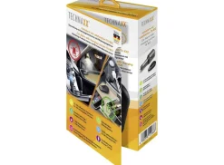 Technaxx TX-100 autoalarm met oplaadfunctie