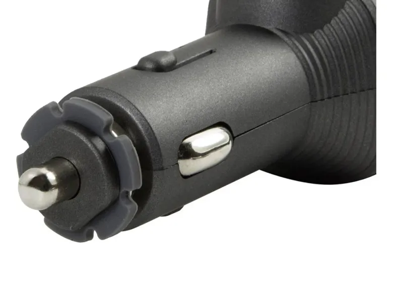 Technaxx TX-100 autoalarm met oplaadfunctie