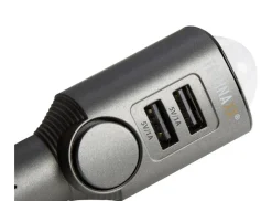 Technaxx TX-100 autoalarm met oplaadfunctie