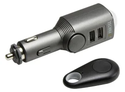 Technaxx TX-100 autoalarm met oplaadfunctie