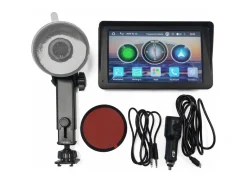Technaxx TX-320 draadloze display voor in de auto