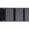 Technaxx TX-207 met 2x USB-A 21W draagbaar zonnepaneel