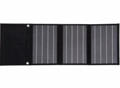 Technaxx TX-207 met 2x USB-A 21W draagbaar zonnepaneel